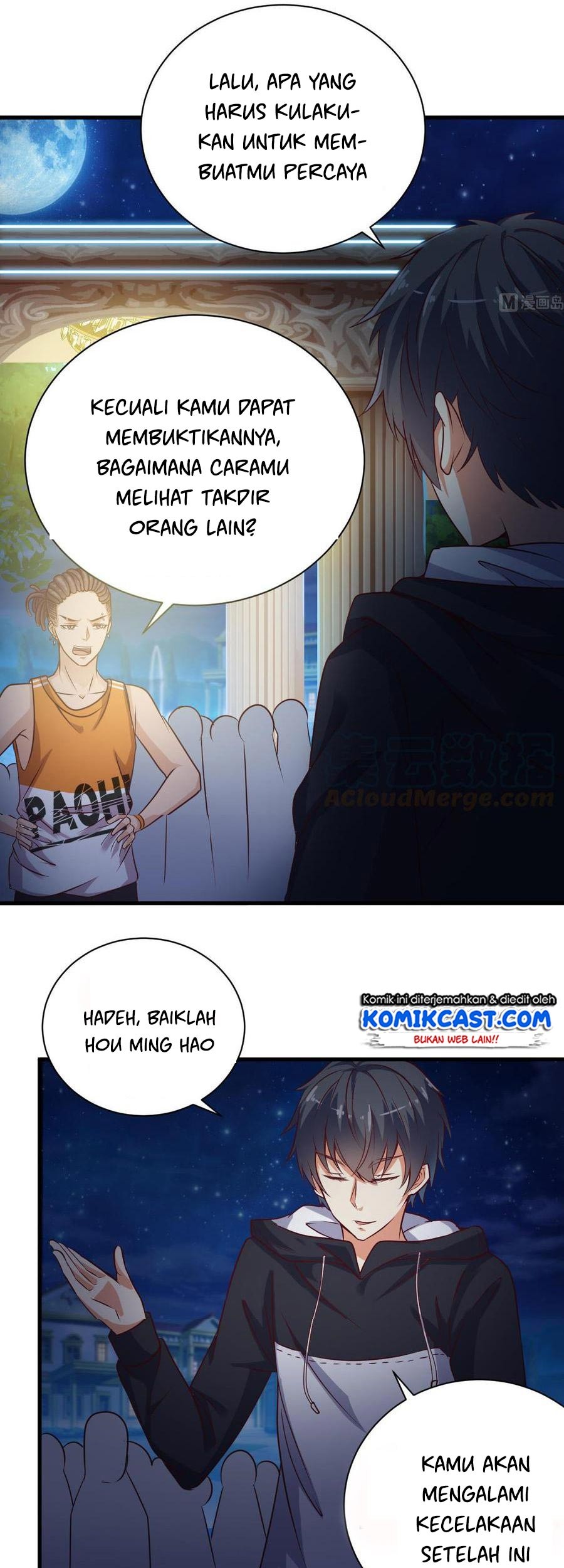 The Developer System Chapter 49 Gambar 9