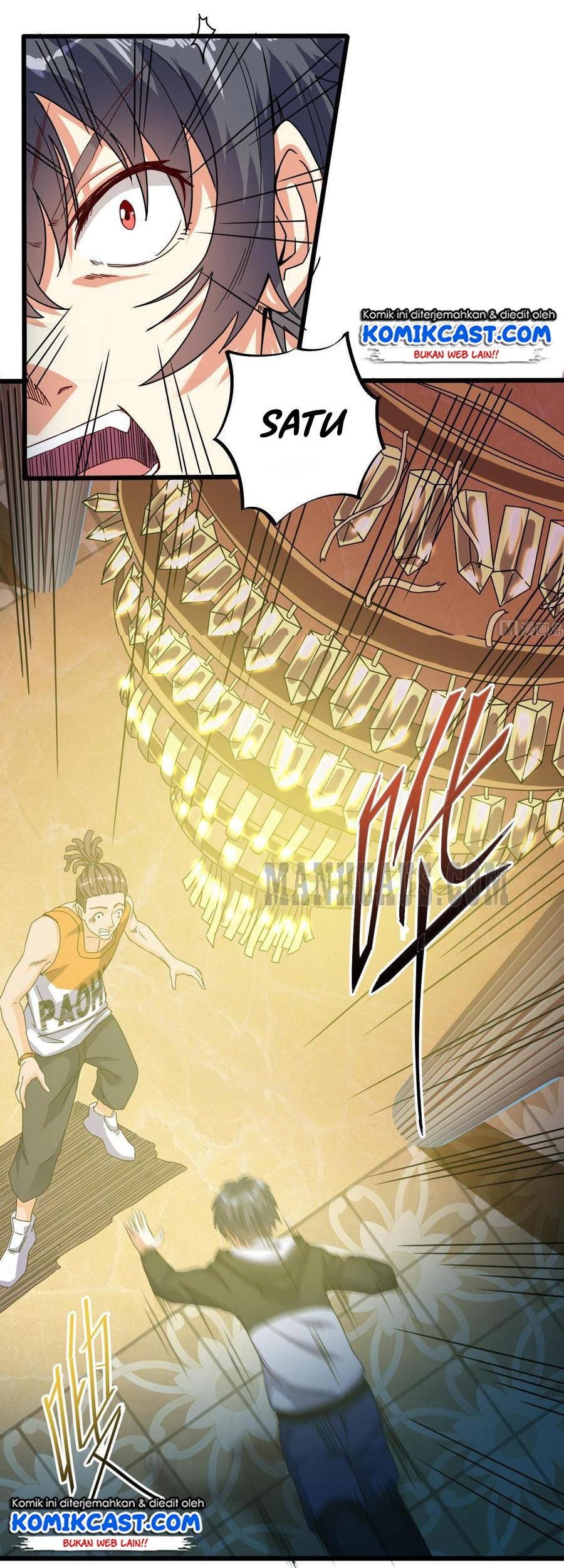 The Developer System Chapter 49 Gambar 14