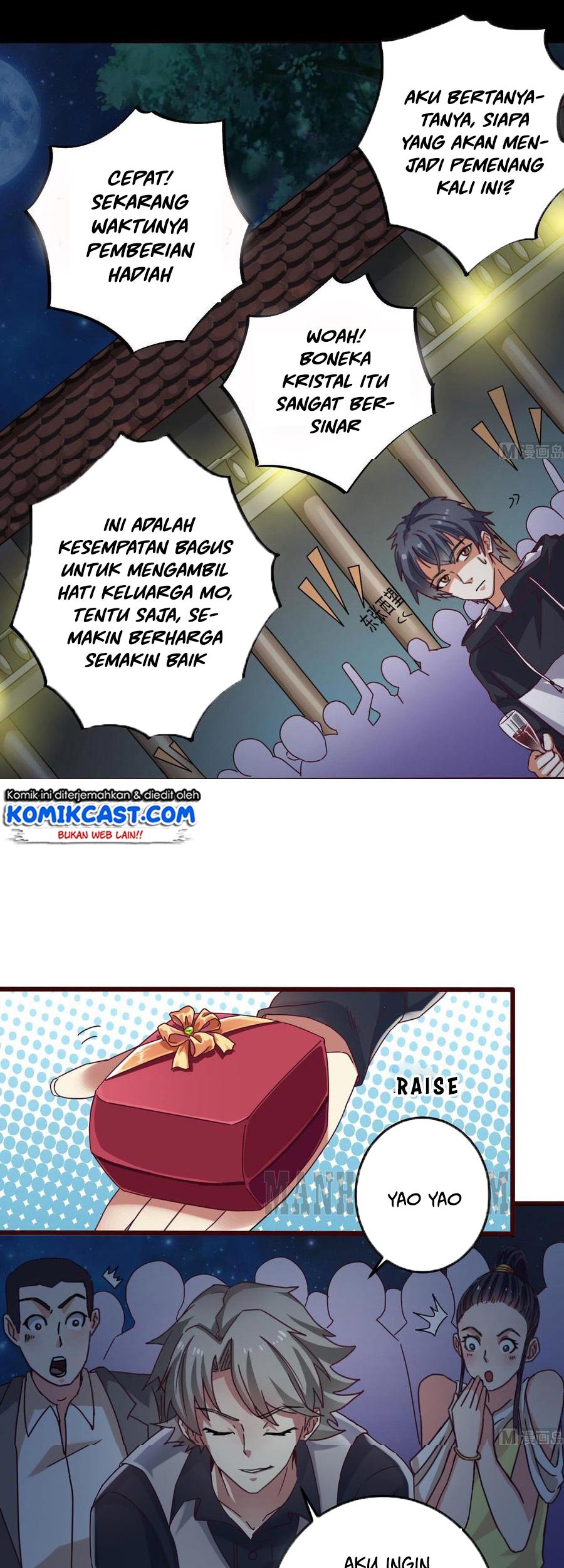 Baca The Developer System Chapter 48 Gambar 2