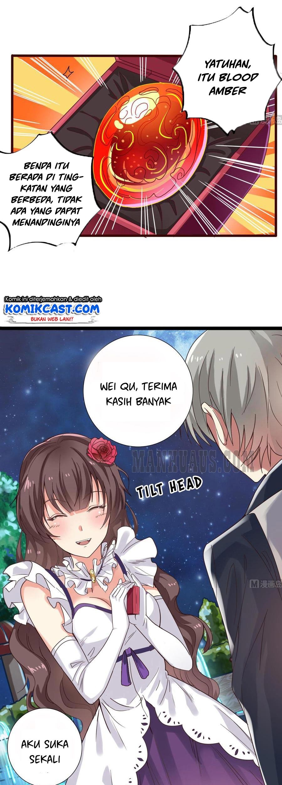 The Developer System Chapter 48 Gambar 4