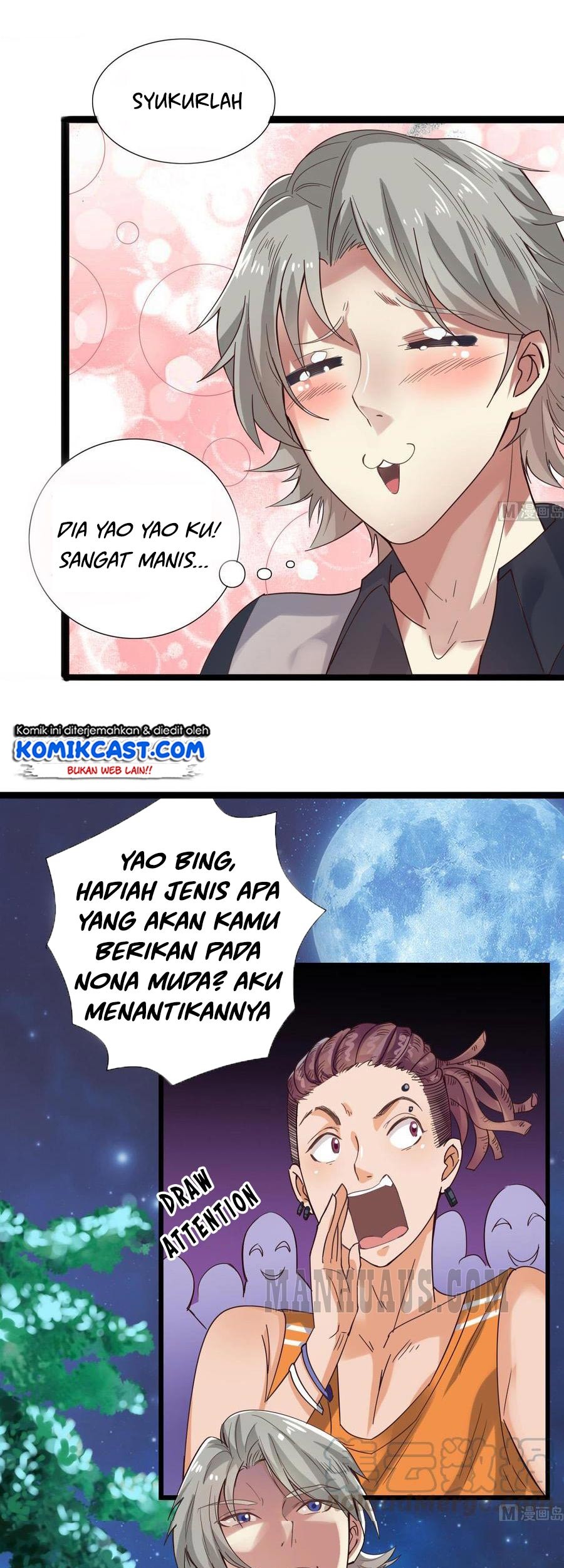 The Developer System Chapter 48 Gambar 6