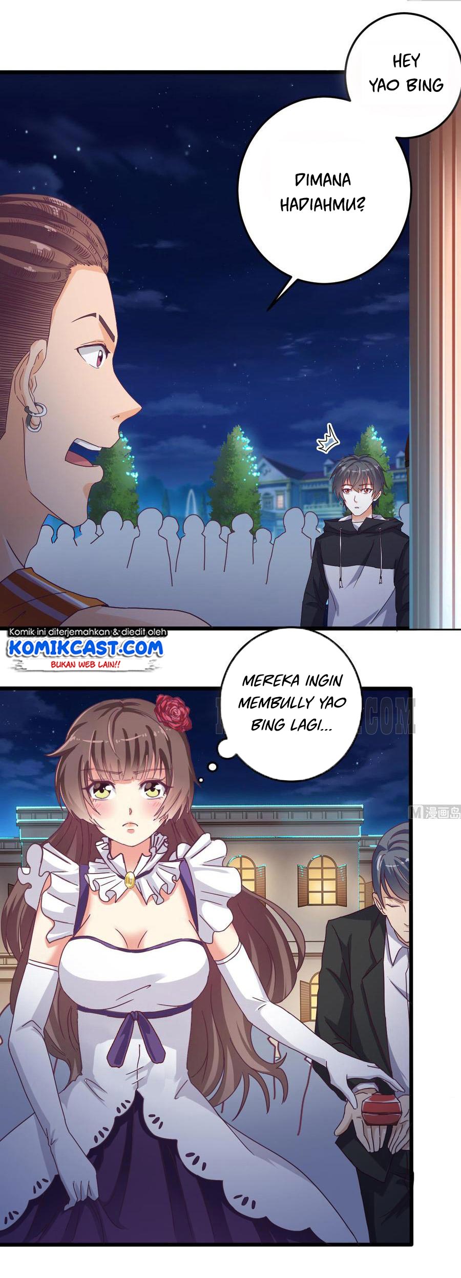 The Developer System Chapter 48 Gambar 8
