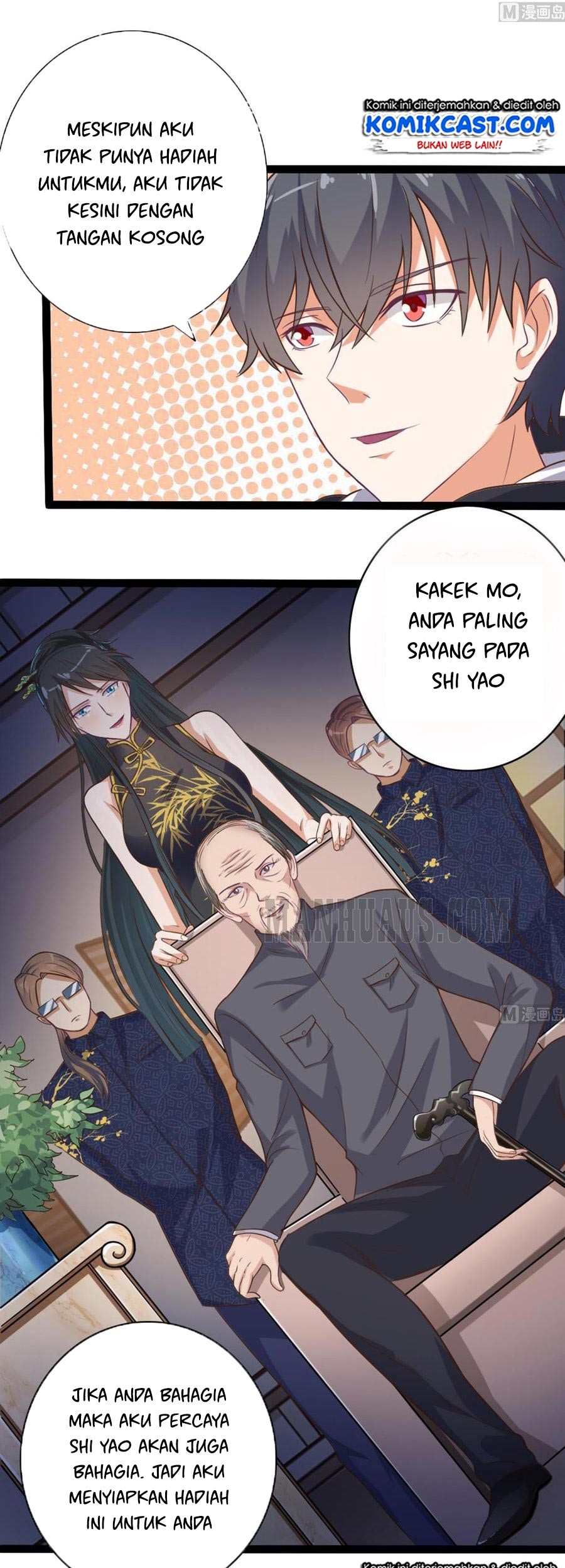 The Developer System Chapter 48 Gambar 11