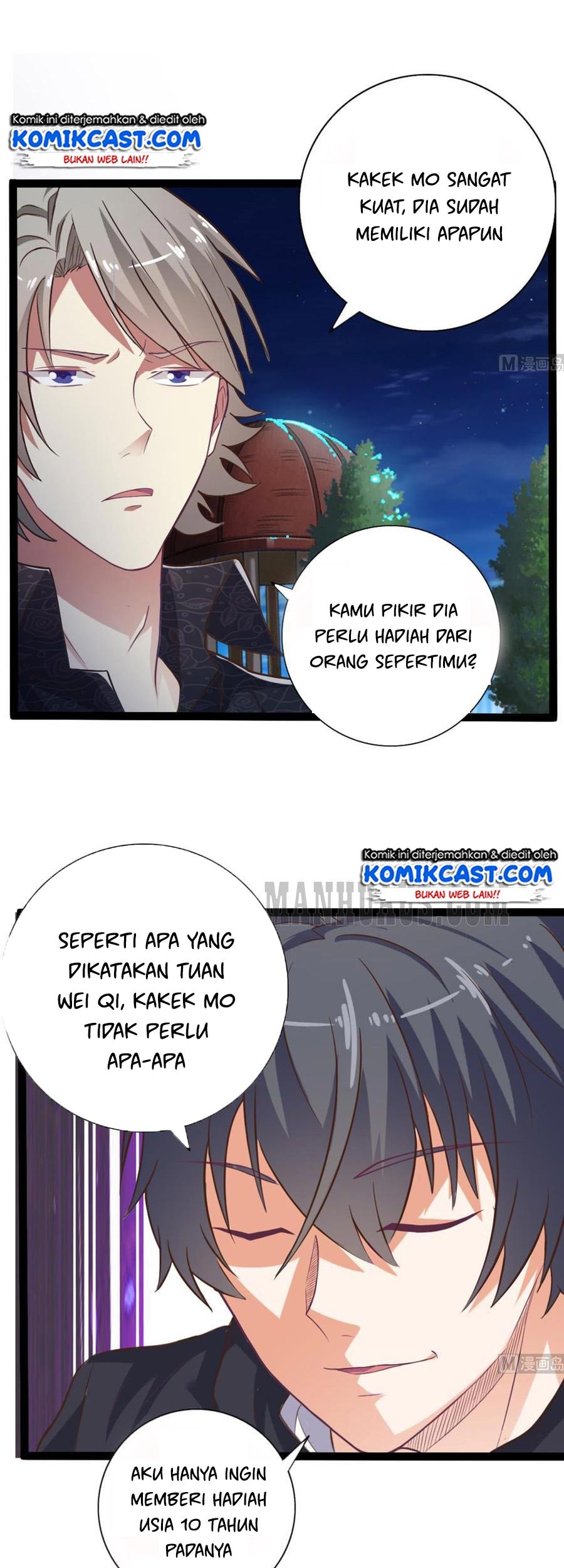 The Developer System Chapter 48 Gambar 13