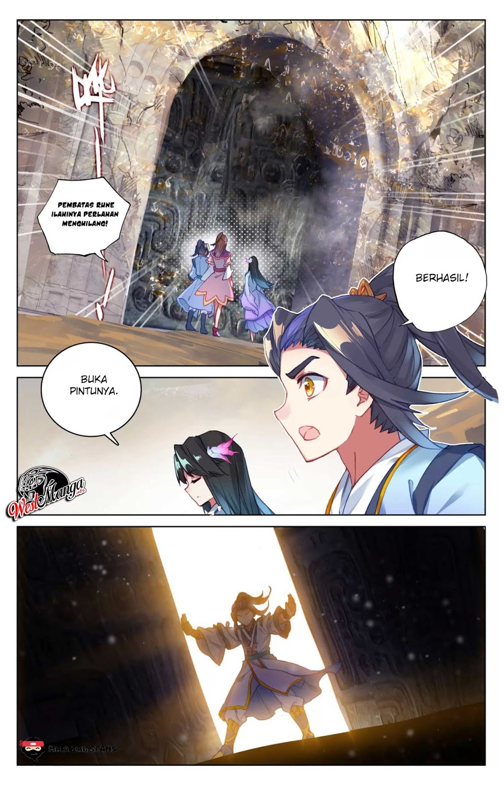Yuan Zun Chapter 65 Gambar 6
