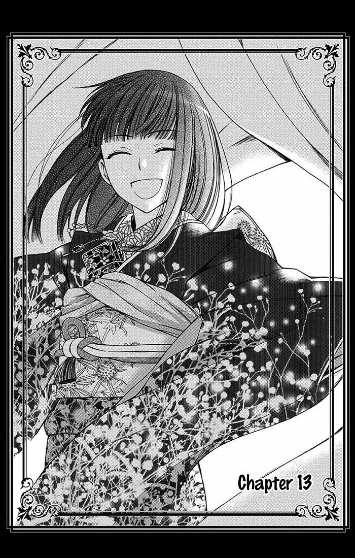 Baca Komik Usotoki Rhetoric Chapter 13 Gambar 1