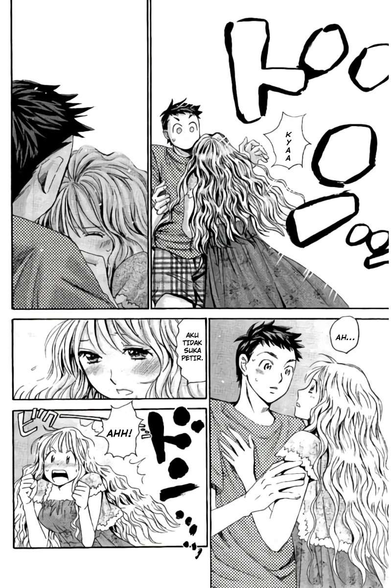 Hachi Ichi Chapter 88 Gambar 10