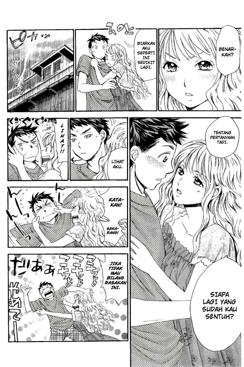 Hachi Ichi Chapter 88 Gambar 12