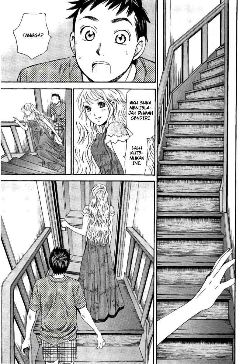 Hachi Ichi Chapter 88 Gambar 15