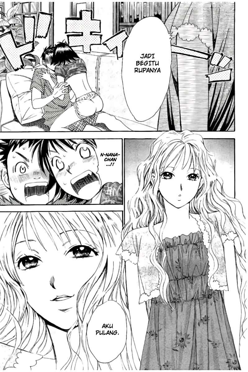 Hachi Ichi Chapter 88 Gambar 4