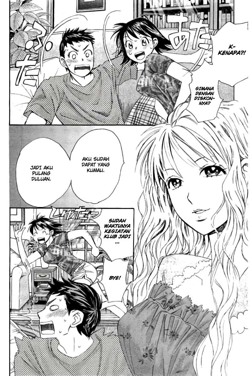 Hachi Ichi Chapter 88 Gambar 5