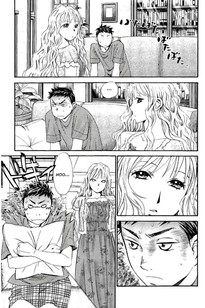 Hachi Ichi Chapter 88 Gambar 6