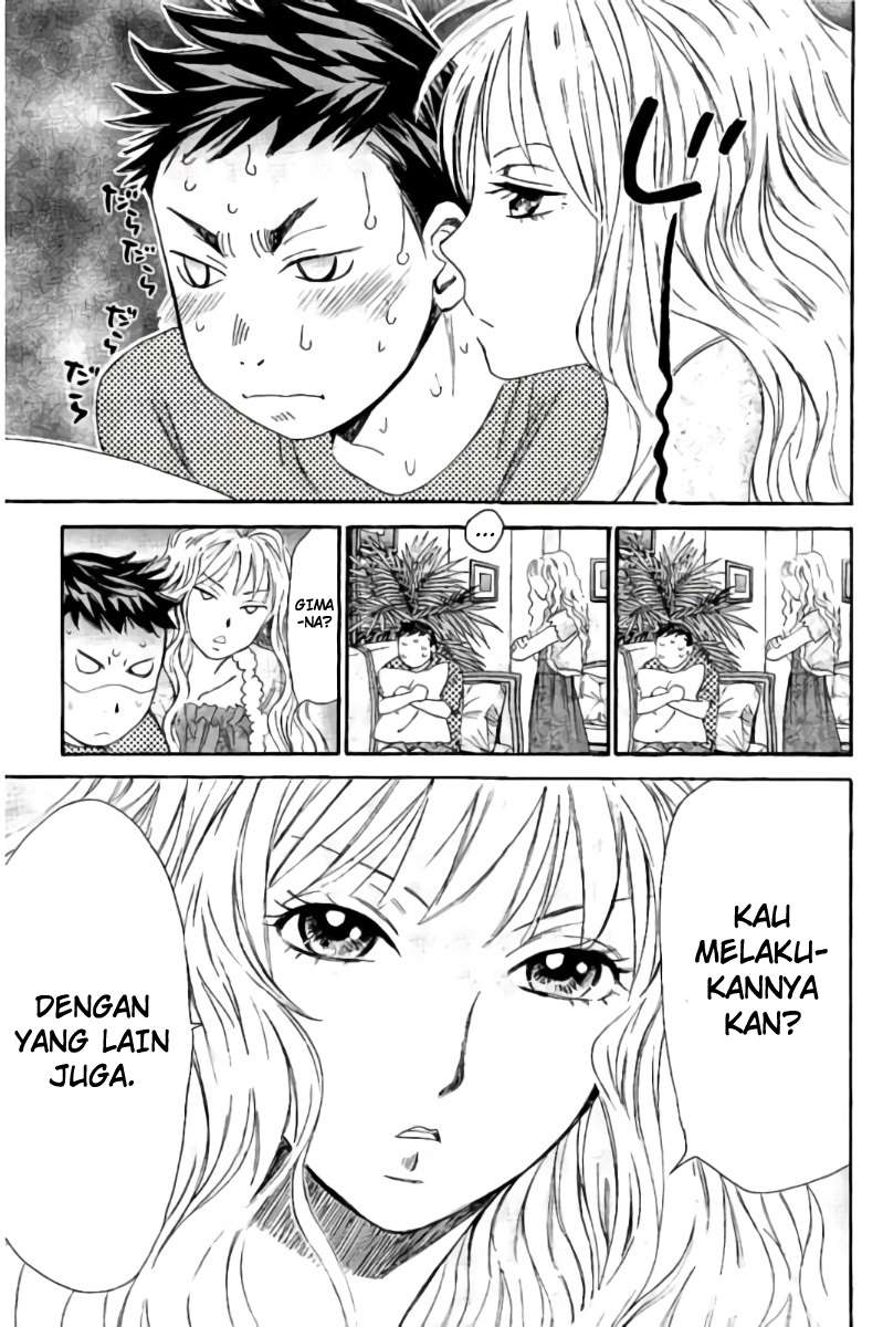 Hachi Ichi Chapter 88 Gambar 7