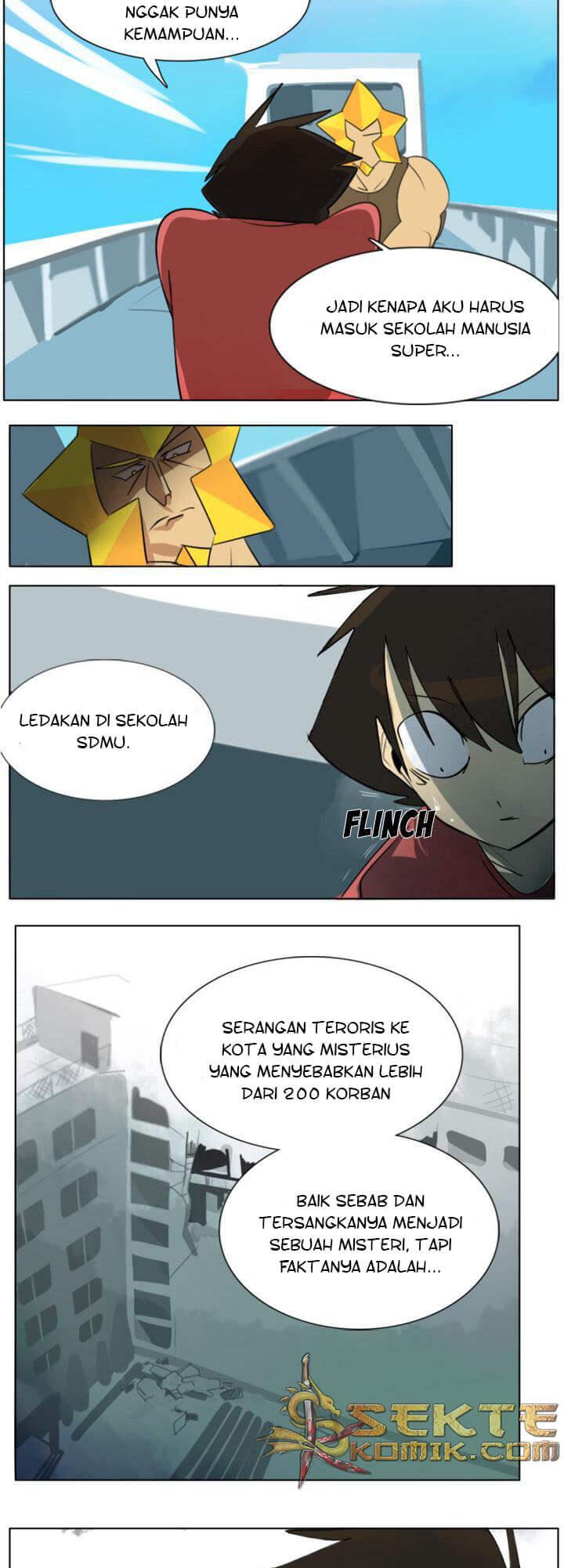 Ultimiter Chapter 05 Gambar 3