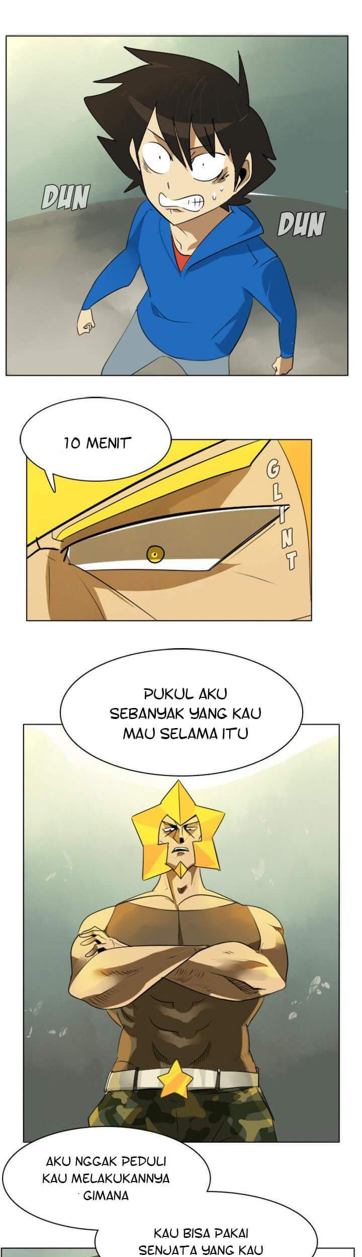 Baca  Ultimiter Chapter 03 Gambar 2