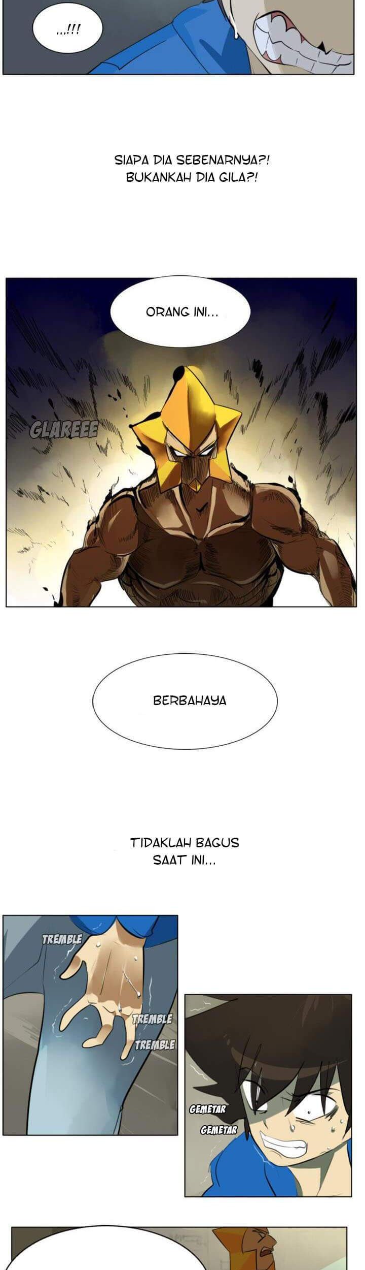 Ultimiter Chapter 03 Gambar 4