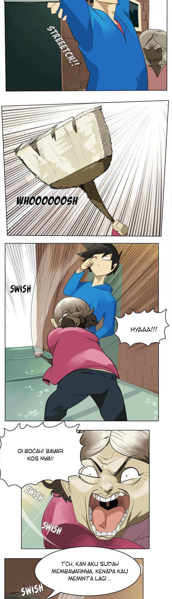 Ultimiter Chapter 02 Gambar 3
