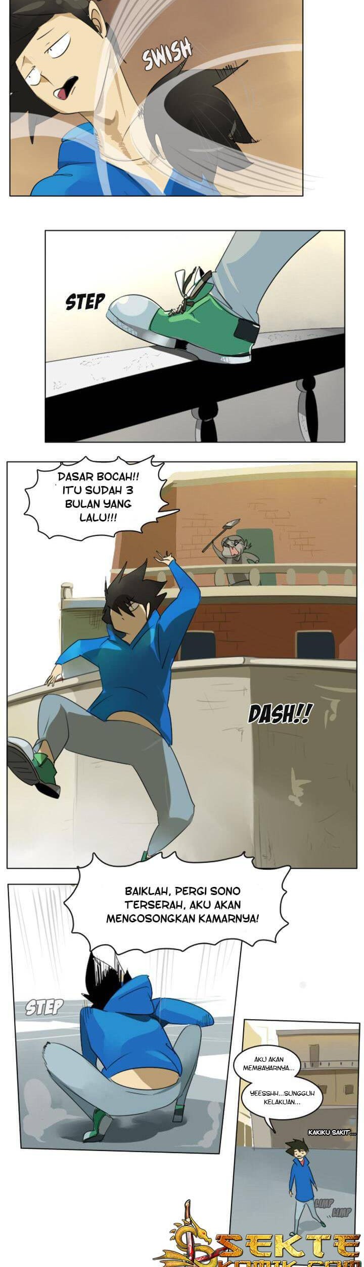 Ultimiter Chapter 02 Gambar 4