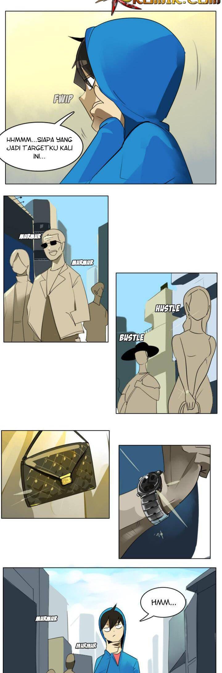 Ultimiter Chapter 02 Gambar 5