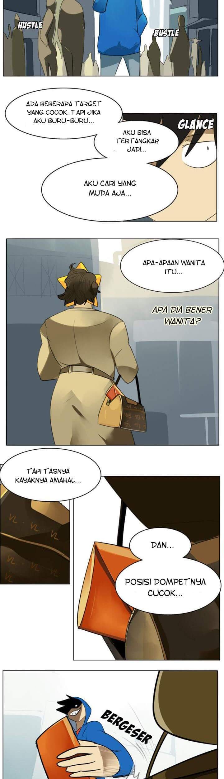 Ultimiter Chapter 02 Gambar 6