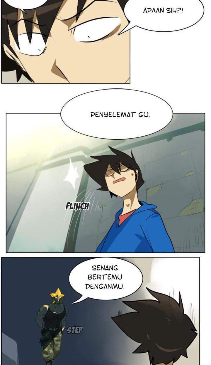 Ultimiter Chapter 02 Gambar 9
