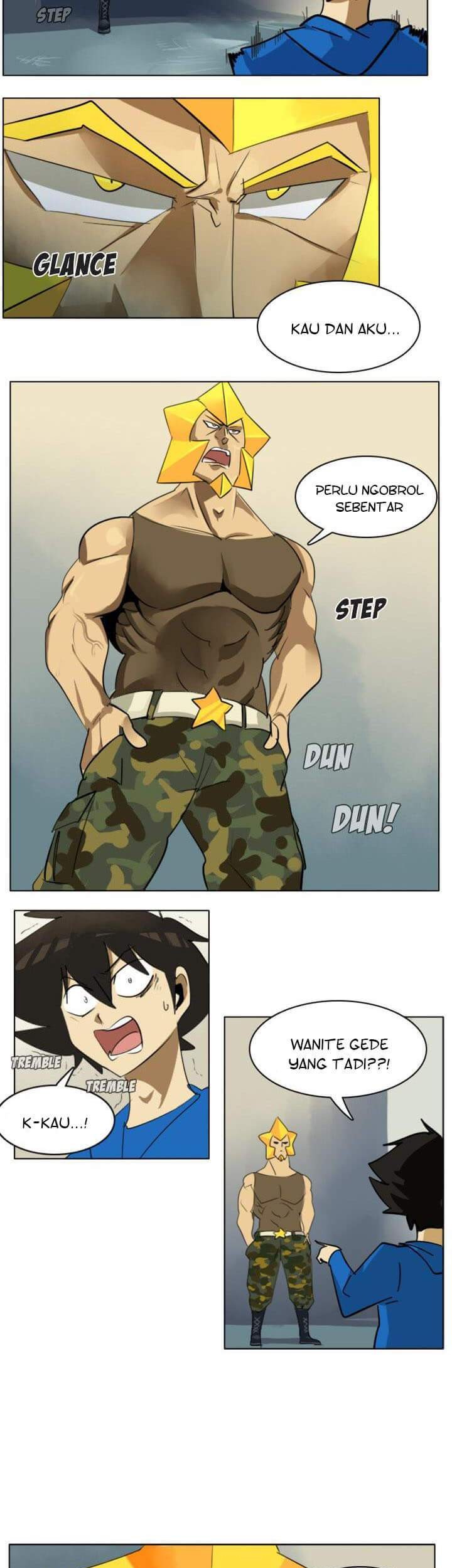 Ultimiter Chapter 02 Gambar 10