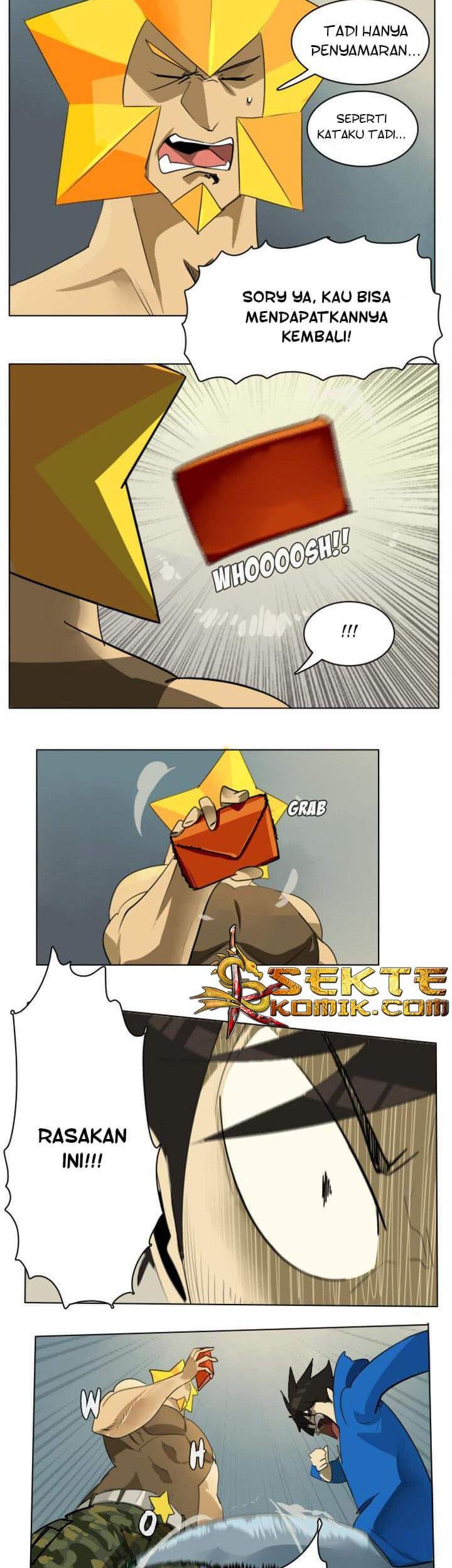 Ultimiter Chapter 02 Gambar 11