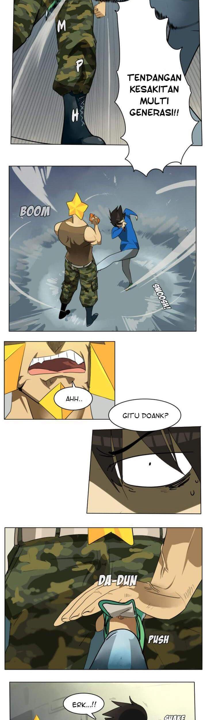Ultimiter Chapter 02 Gambar 12