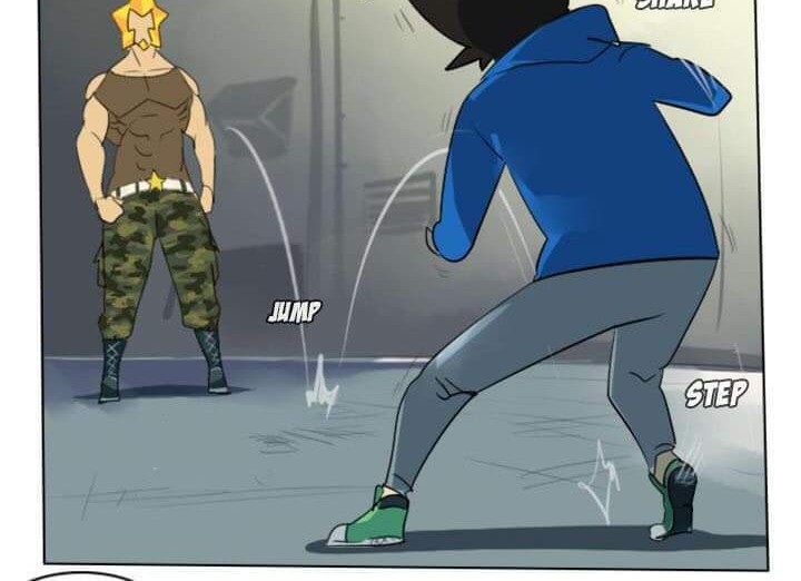 Ultimiter Chapter 02 Gambar 13