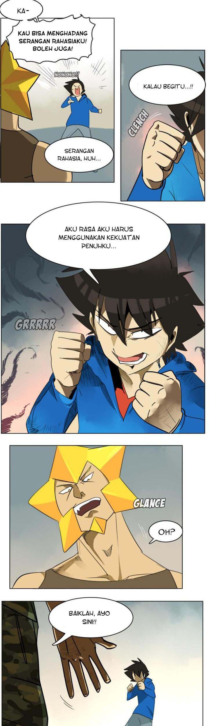 Ultimiter Chapter 02 Gambar 14