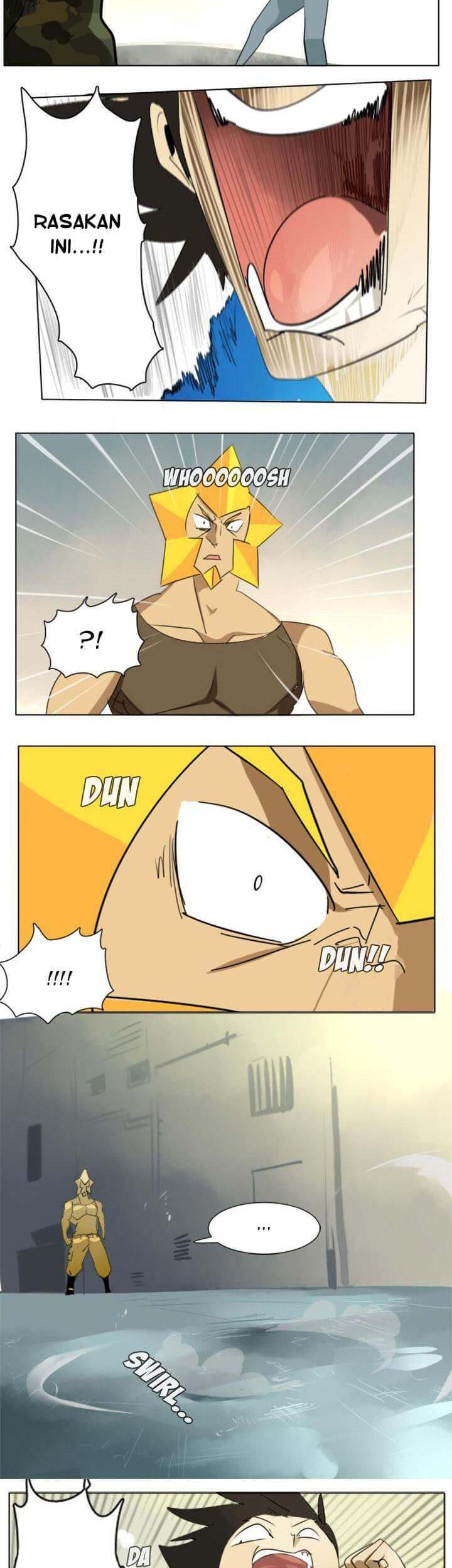 Ultimiter Chapter 02 Gambar 15