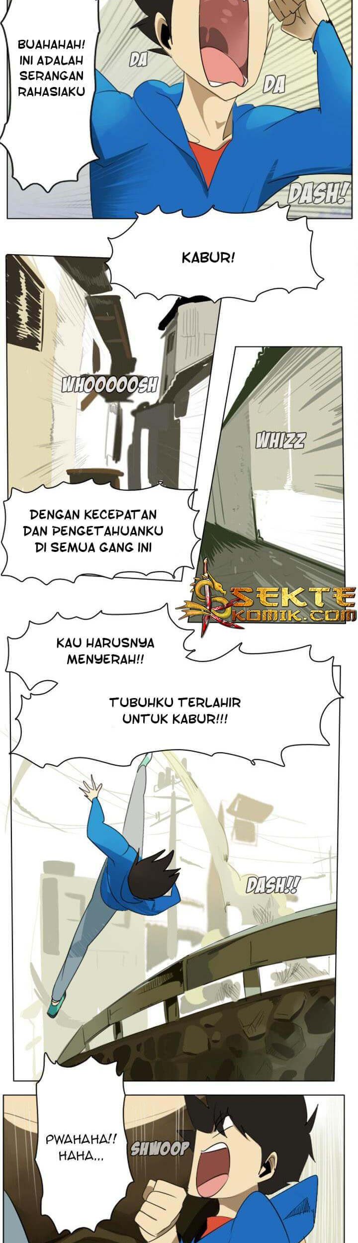 Ultimiter Chapter 02 Gambar 16
