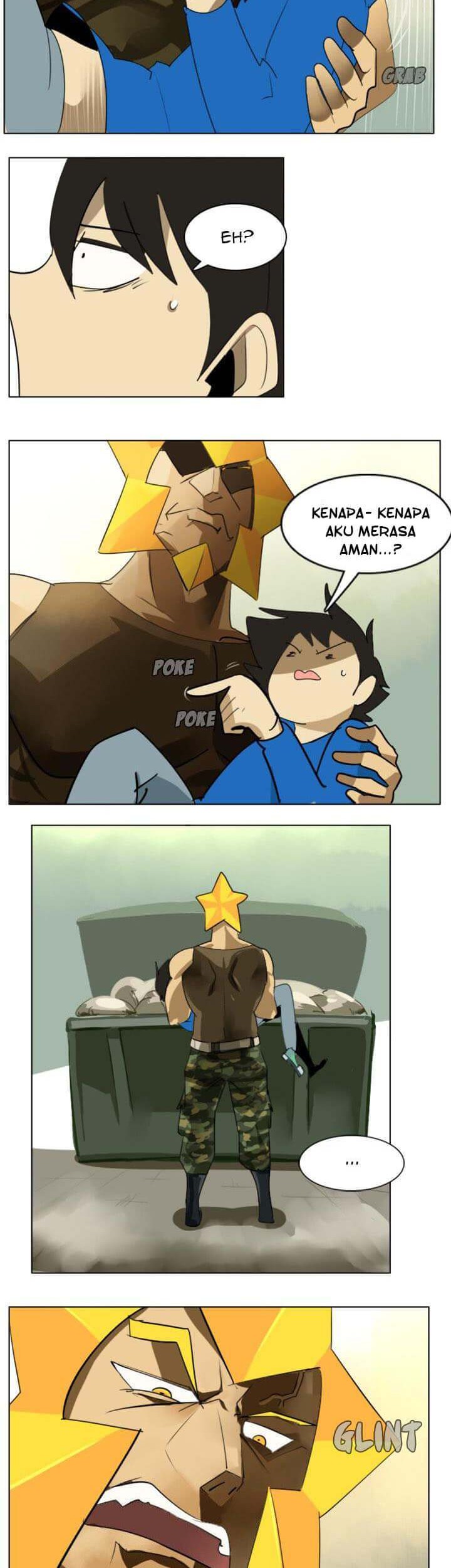 Ultimiter Chapter 02 Gambar 17