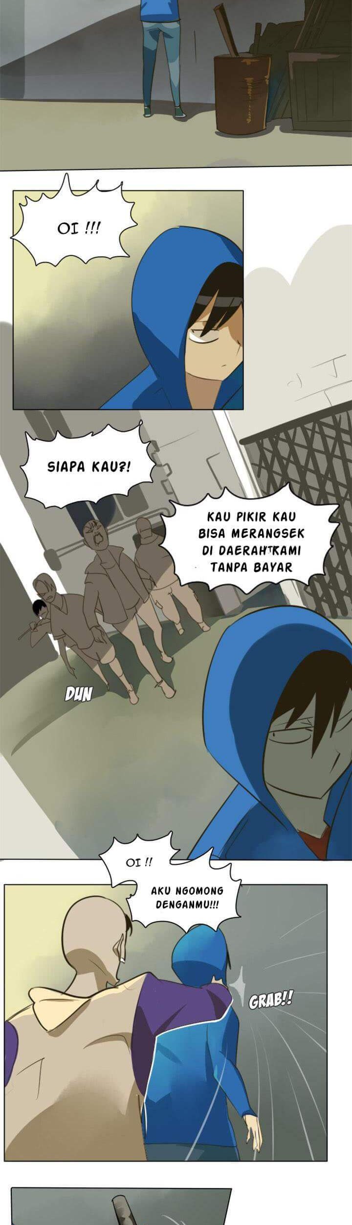 Ultimiter Chapter 01 Gambar 4