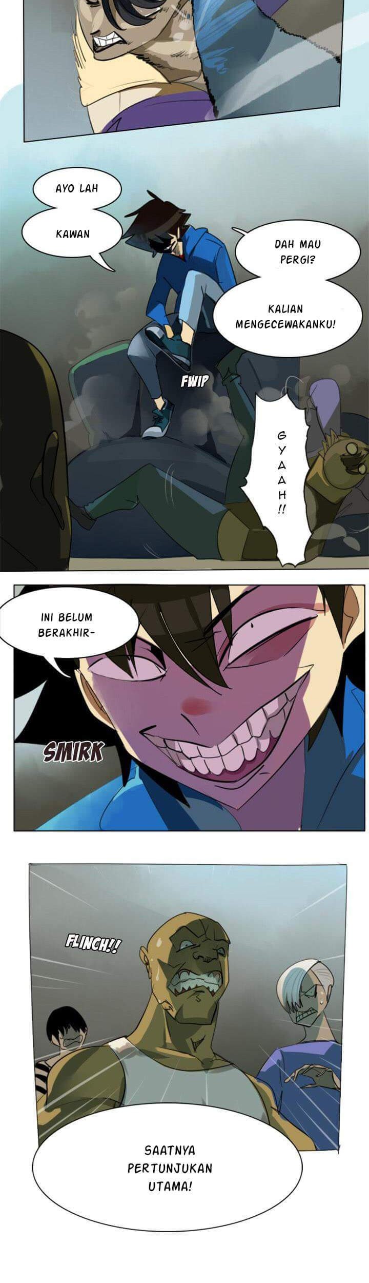 Ultimiter Chapter 01 Gambar 8