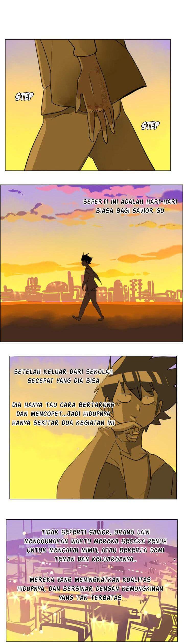 Ultimiter Chapter 01 Gambar 9