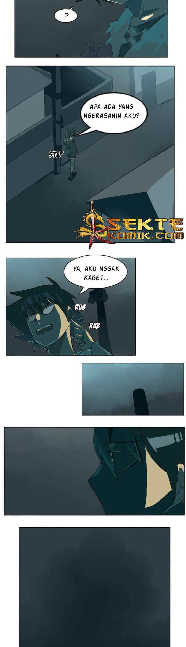 Ultimiter Chapter 01 Gambar 12