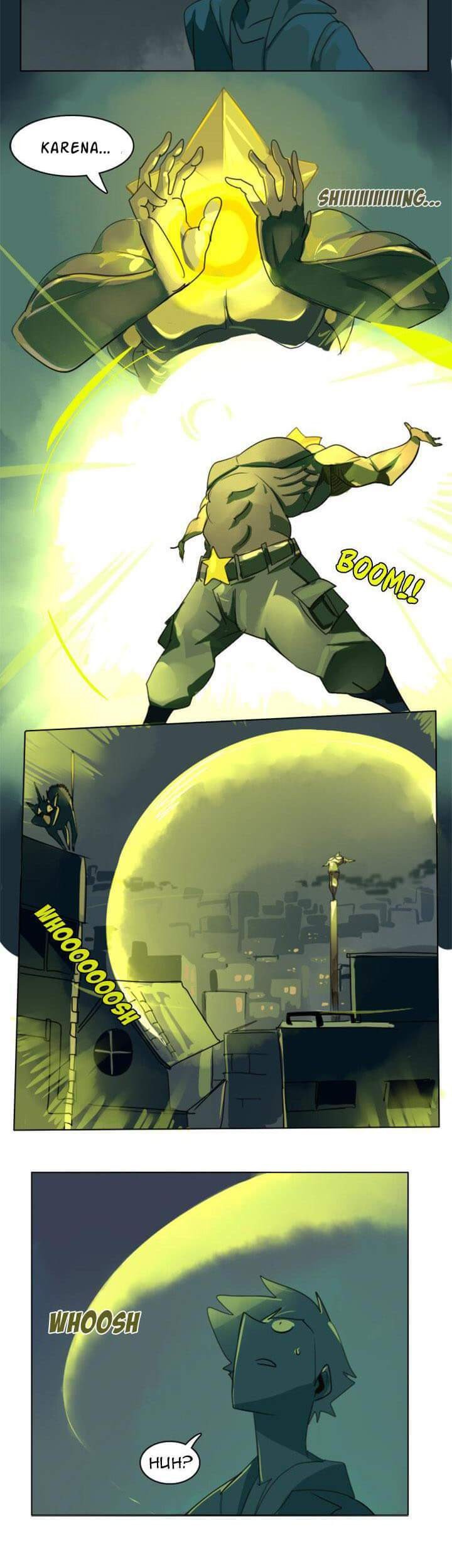 Ultimiter Chapter 01 Gambar 14