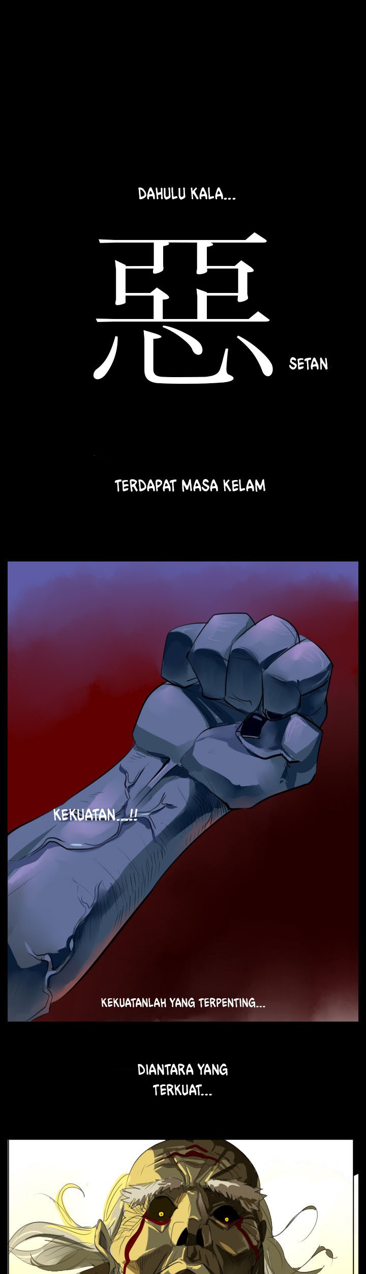 Baca Ultimiter Chapter 00 Gambar 2