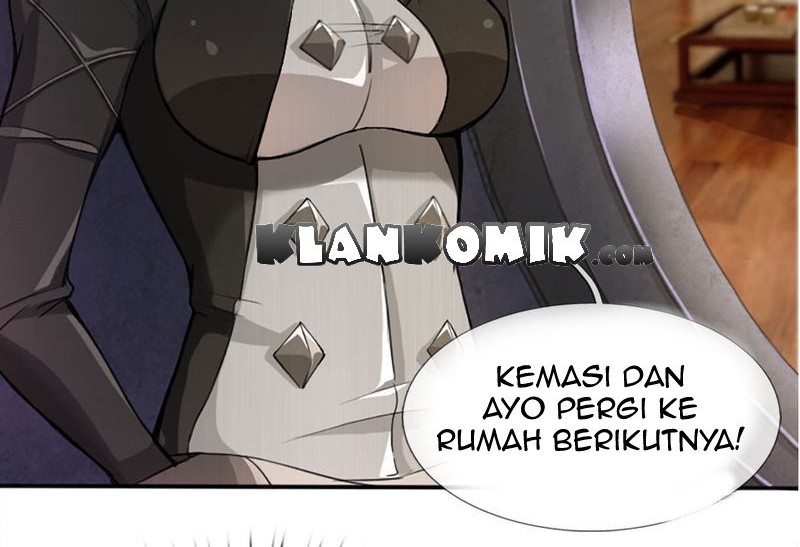 Doomsday Girlfriend: My Backyard Leads to Doomsday Chapter 07 Gambar 20