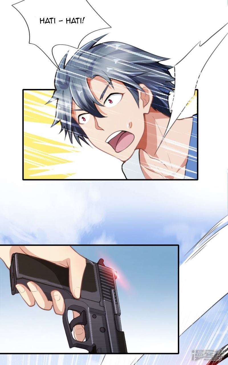 Doomsday Girlfriend: My Backyard Leads to Doomsday Chapter 06 Gambar 22