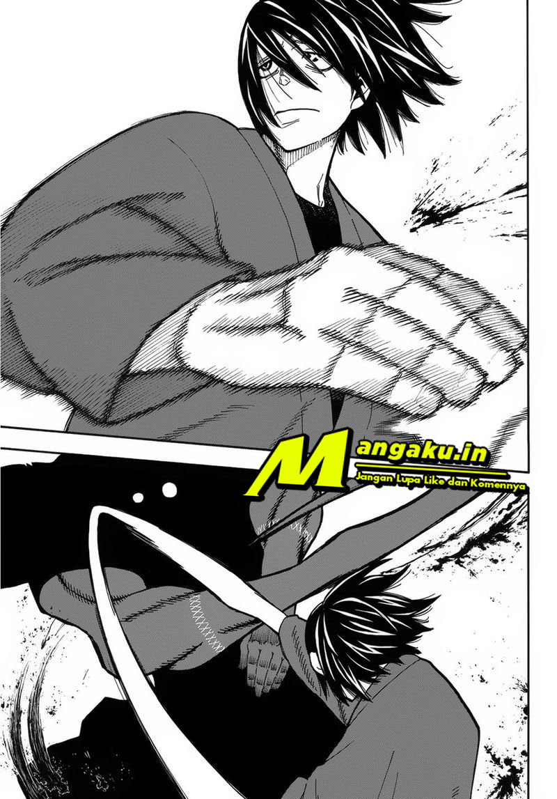 Fire Brigade of Flames Chapter 224 Gambar 8
