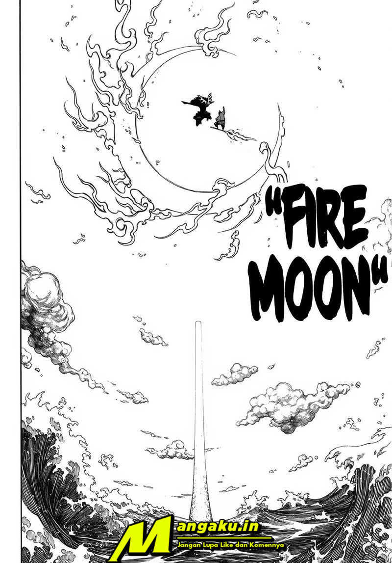 Fire Brigade of Flames Chapter 224 Gambar 9