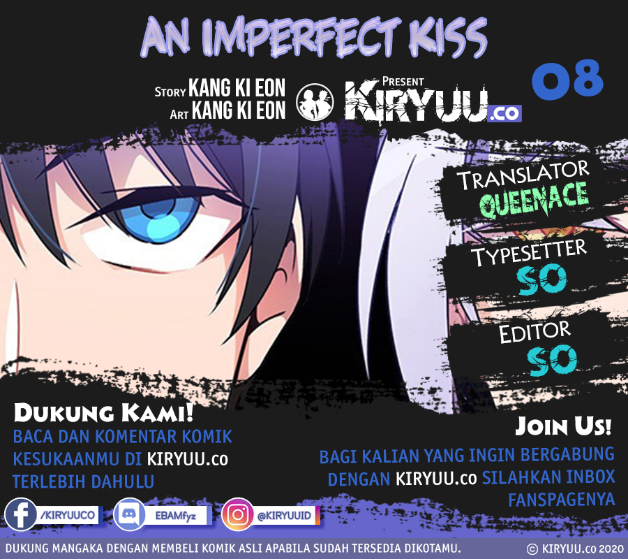 An Imperfect Kiss Chapter 08 1