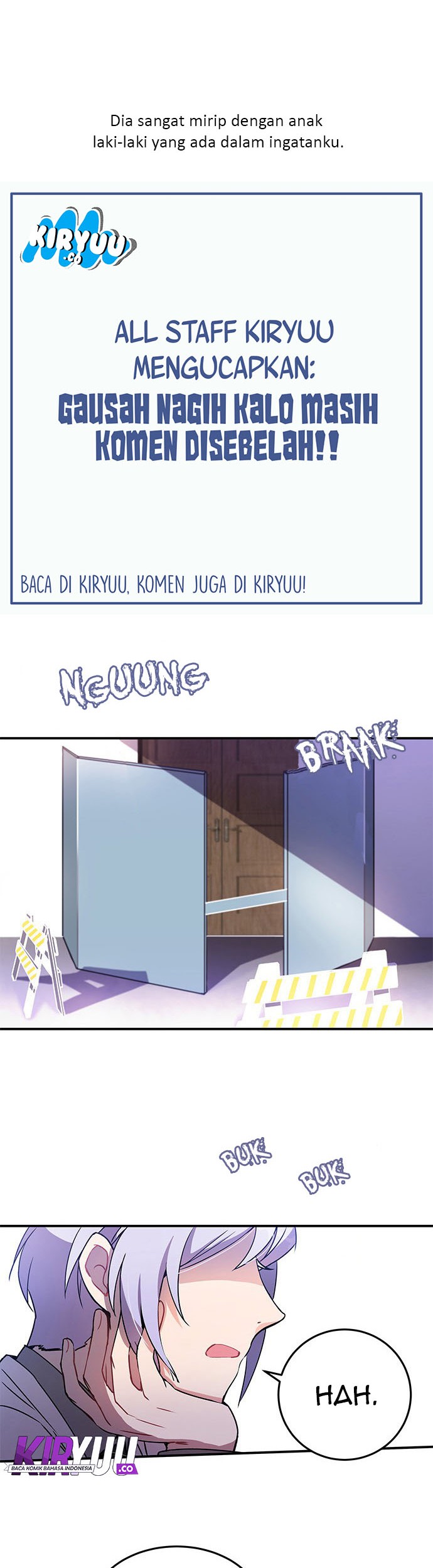 An Imperfect Kiss Chapter 08 Gambar 32