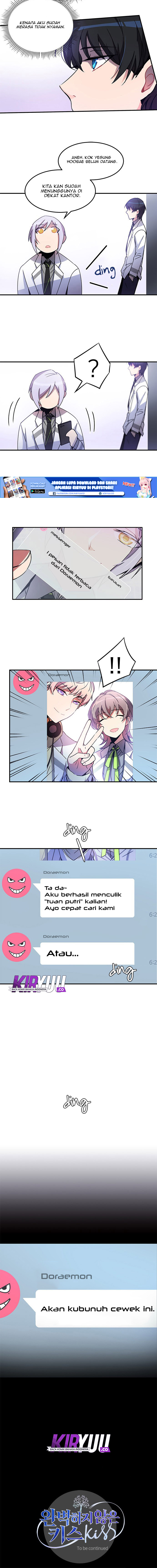 An Imperfect Kiss Chapter 08 11