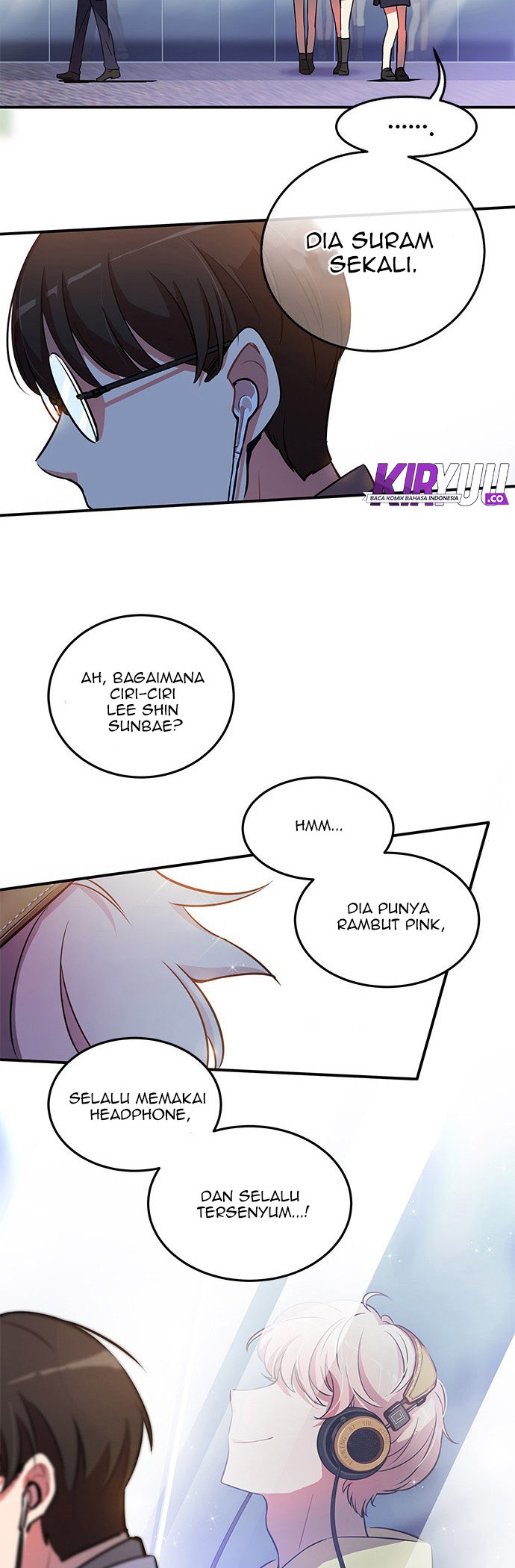 An Imperfect Kiss Chapter 08 Gambar 12