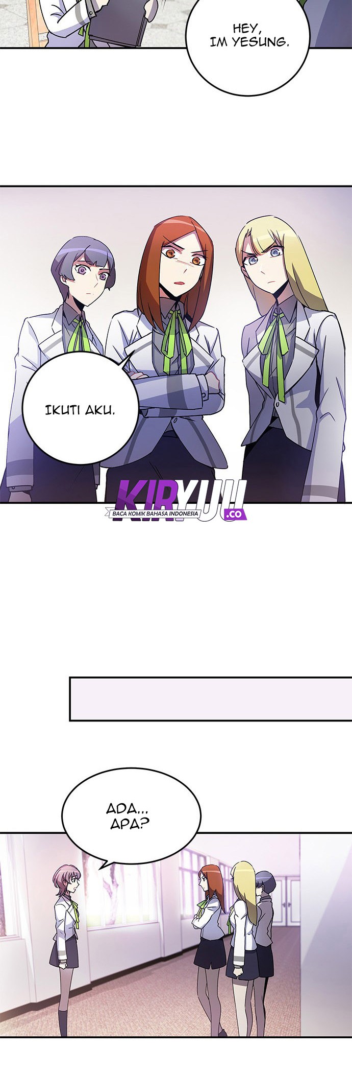 An Imperfect Kiss Chapter 08 Gambar 16