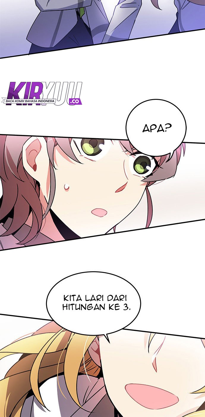 An Imperfect Kiss Chapter 08 Gambar 23