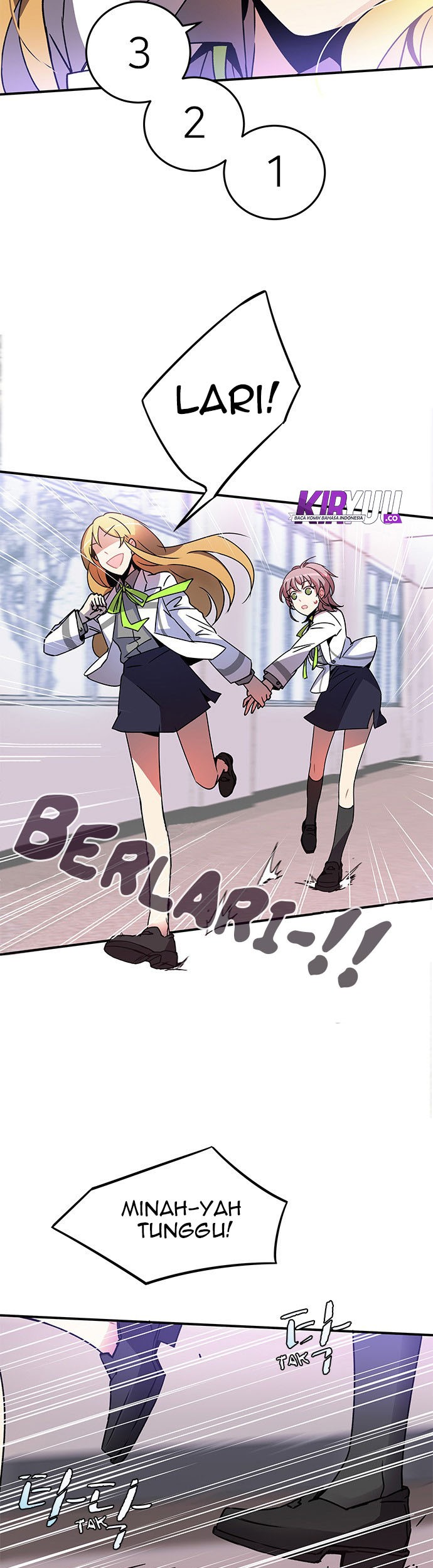 An Imperfect Kiss Chapter 08 Gambar 24